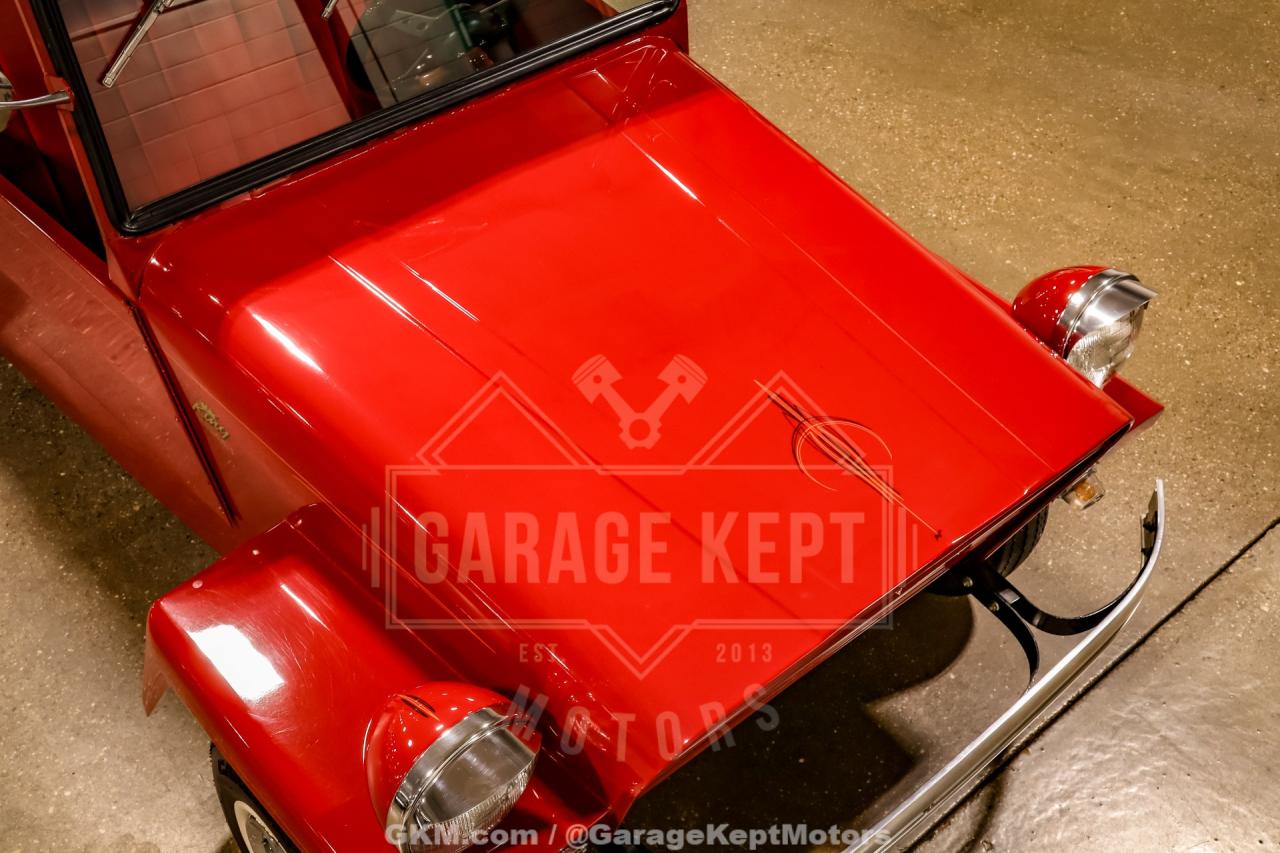 1966 King Midget Model III