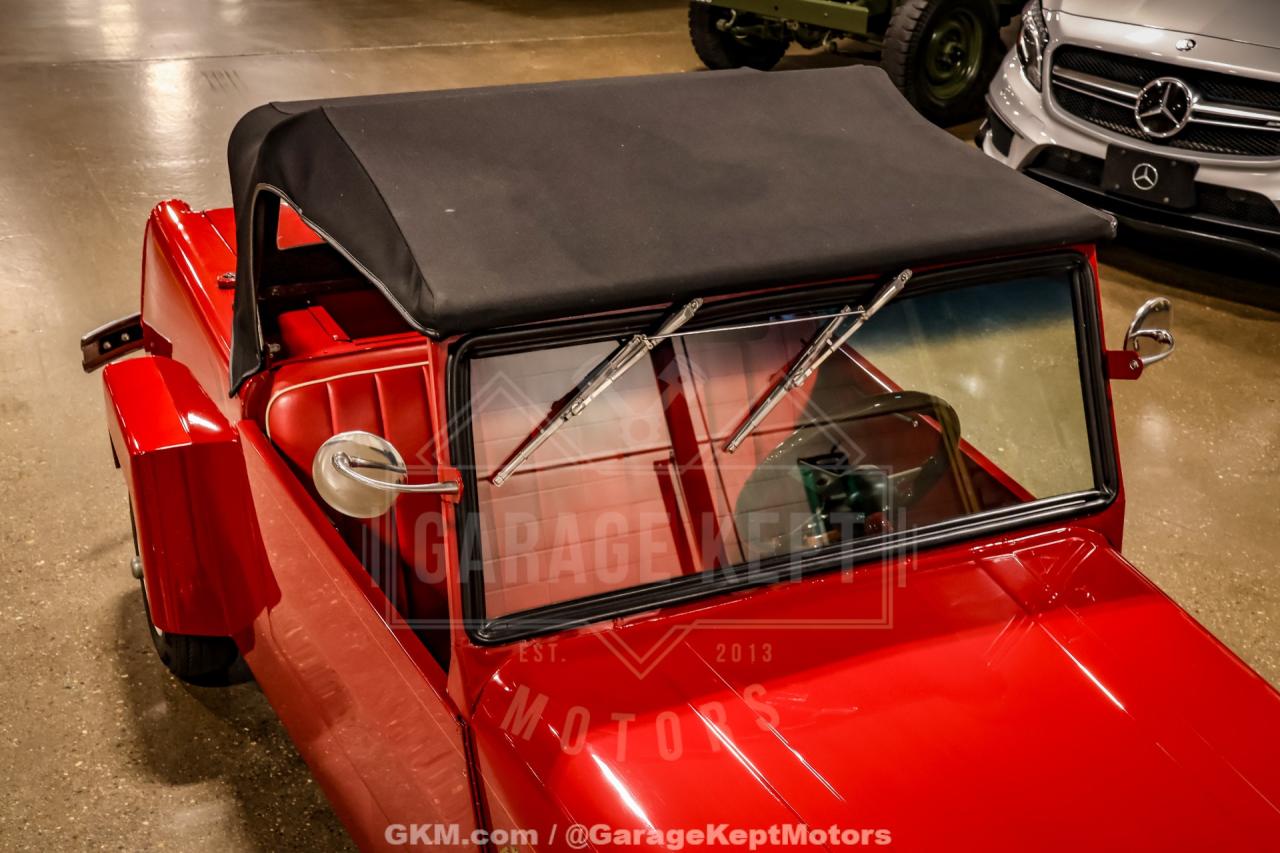 1966 King Midget Model III