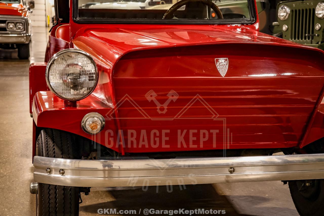 1966 King Midget Model III