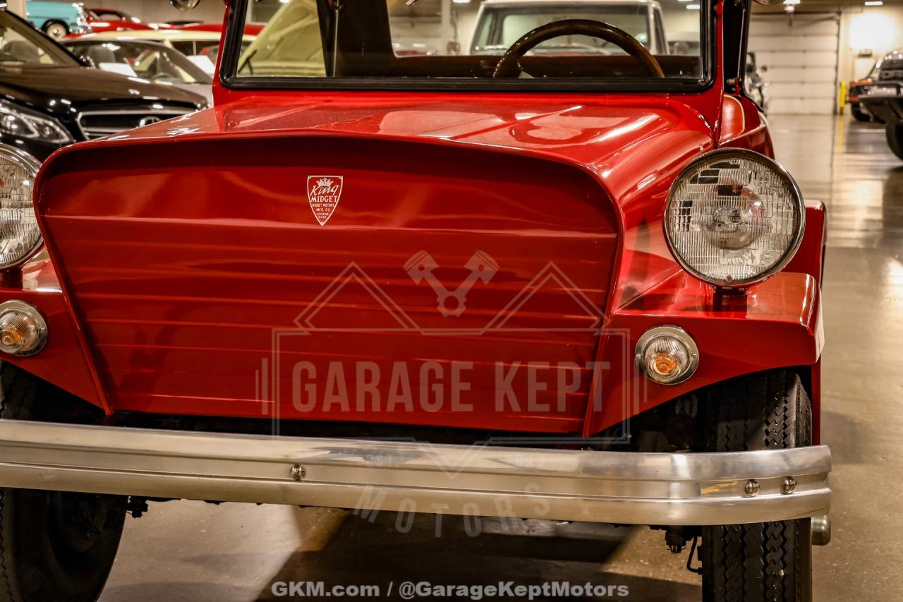 1966 King Midget Model III