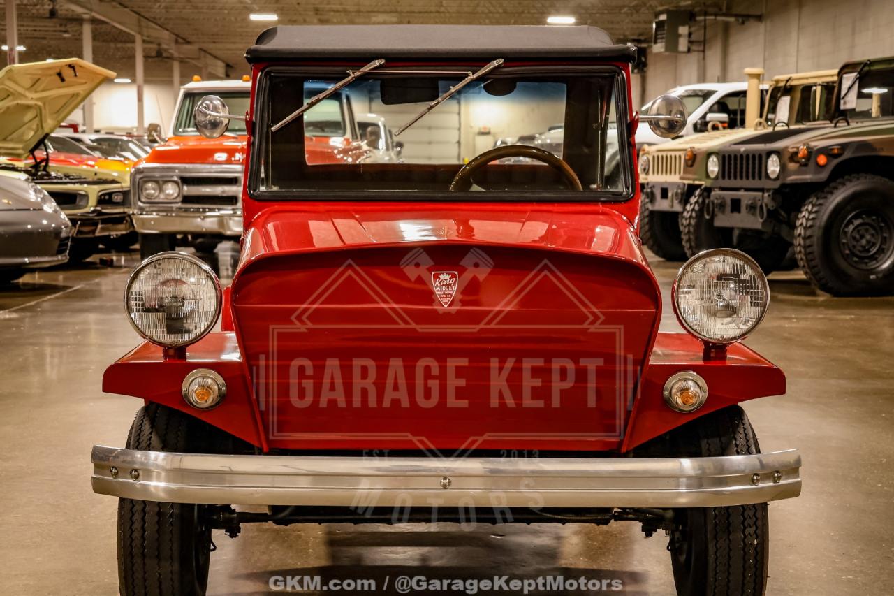 1966 King Midget Model III