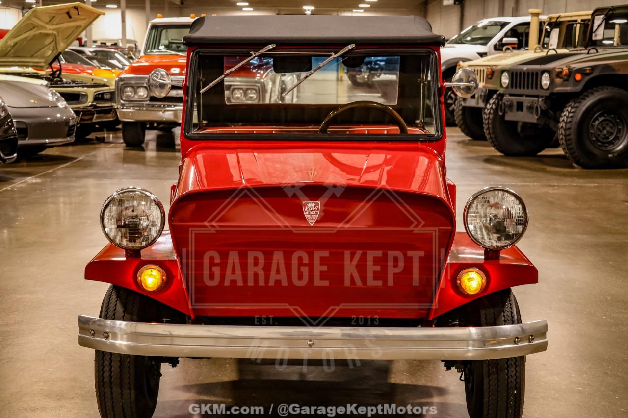 1966 King Midget Model III