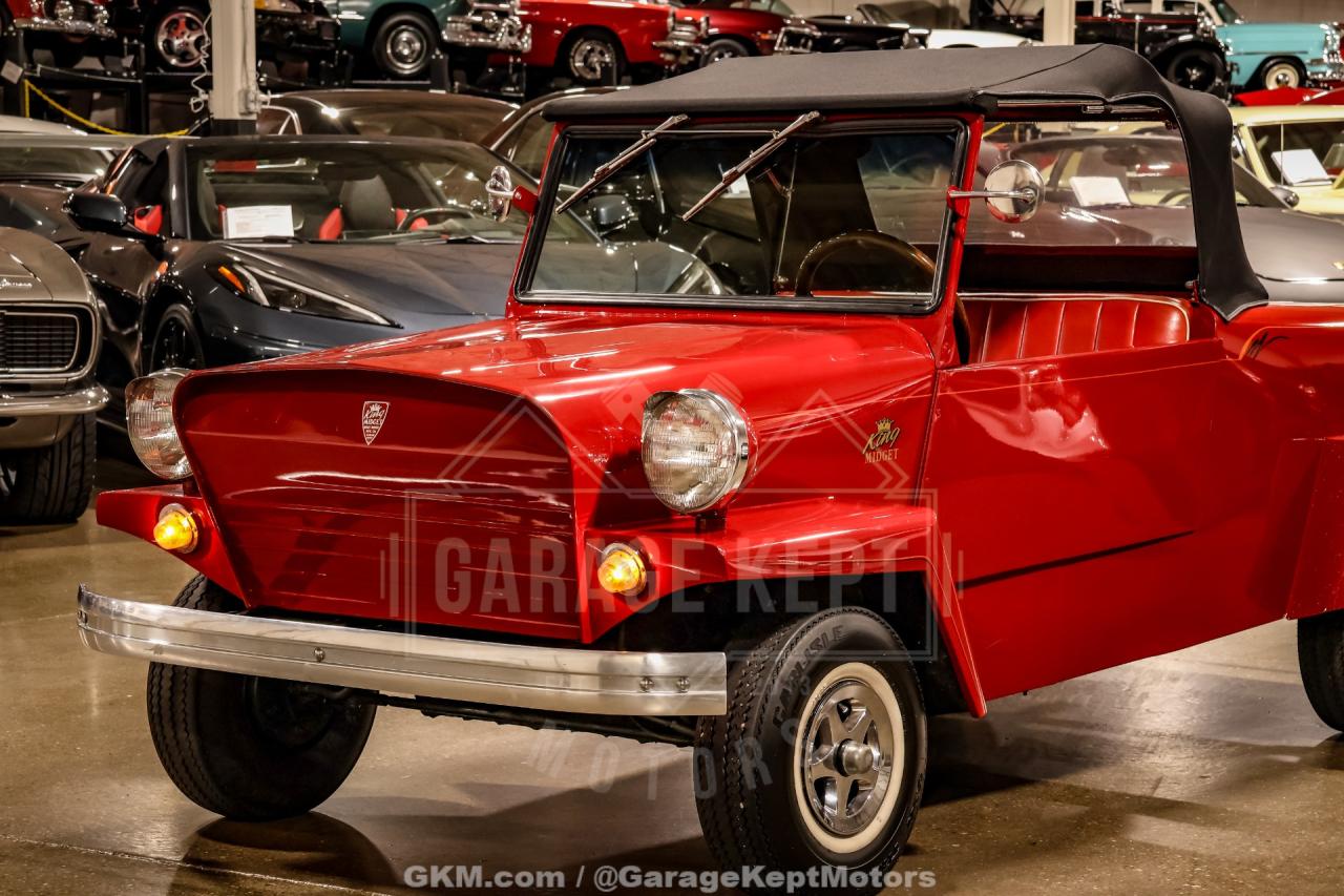 1966 King Midget Model III