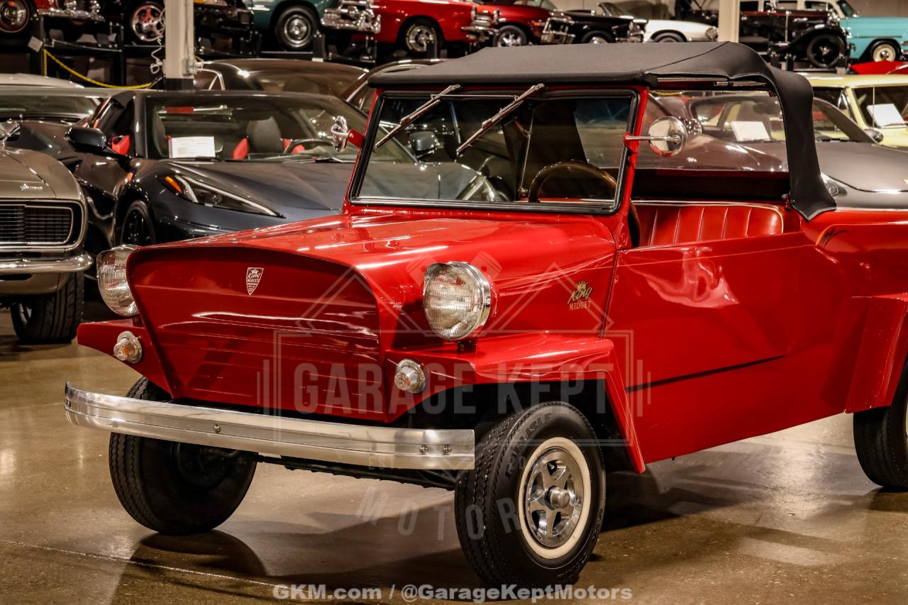 1966 King Midget Model III