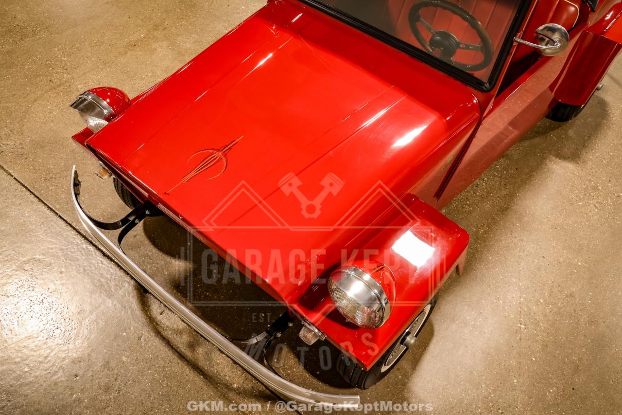1966 King Midget Model III