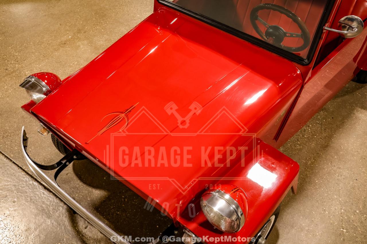 1966 King Midget Model III