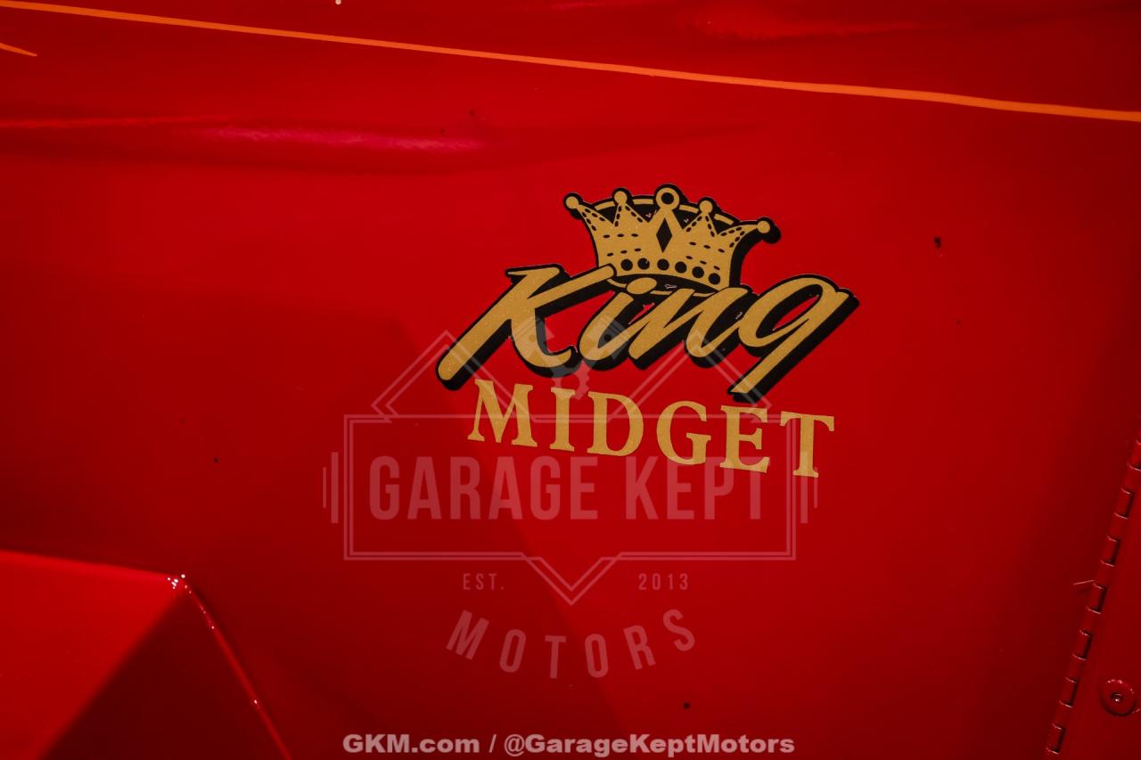 1966 King Midget Model III