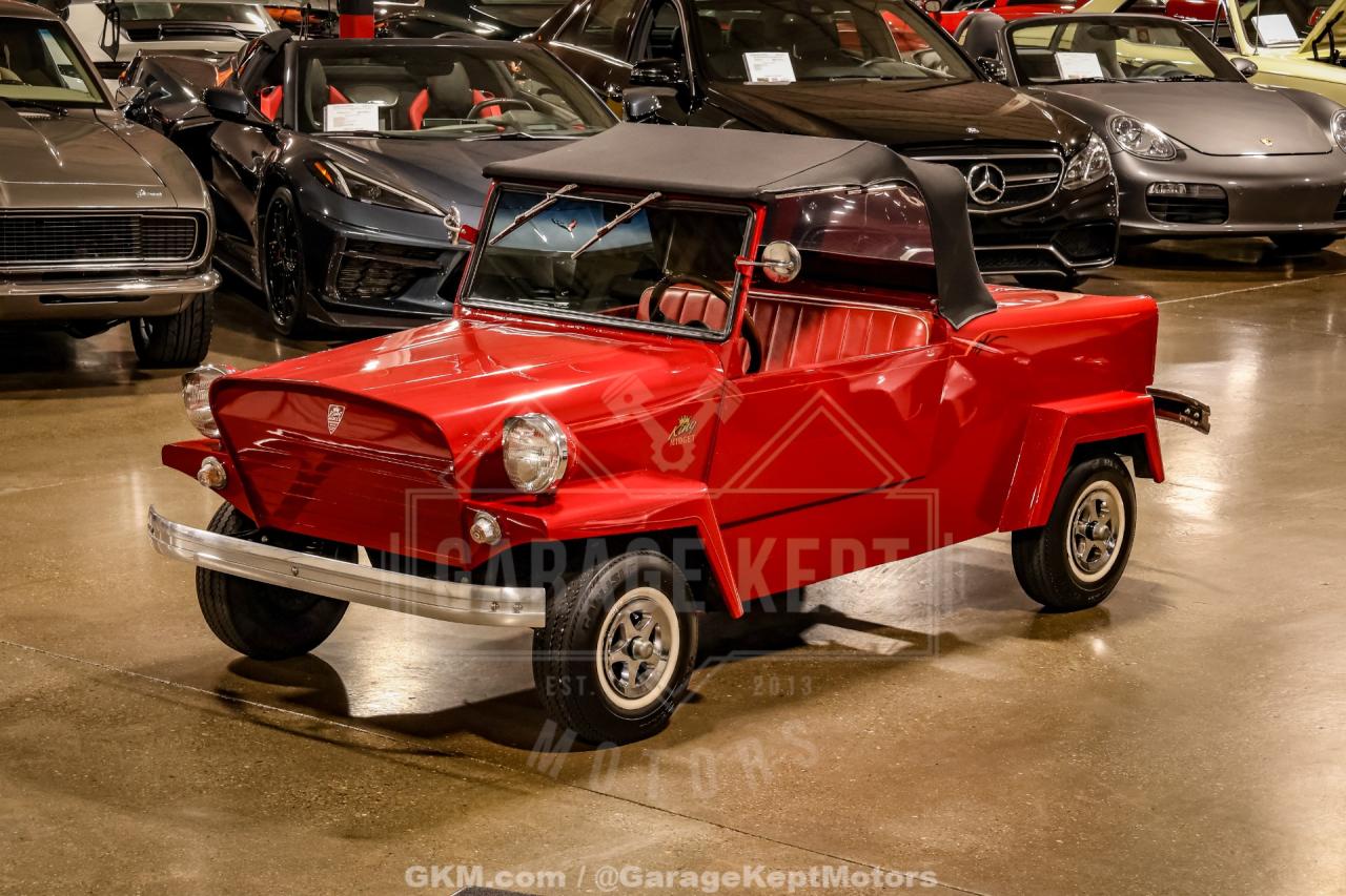1966 King Midget Model III