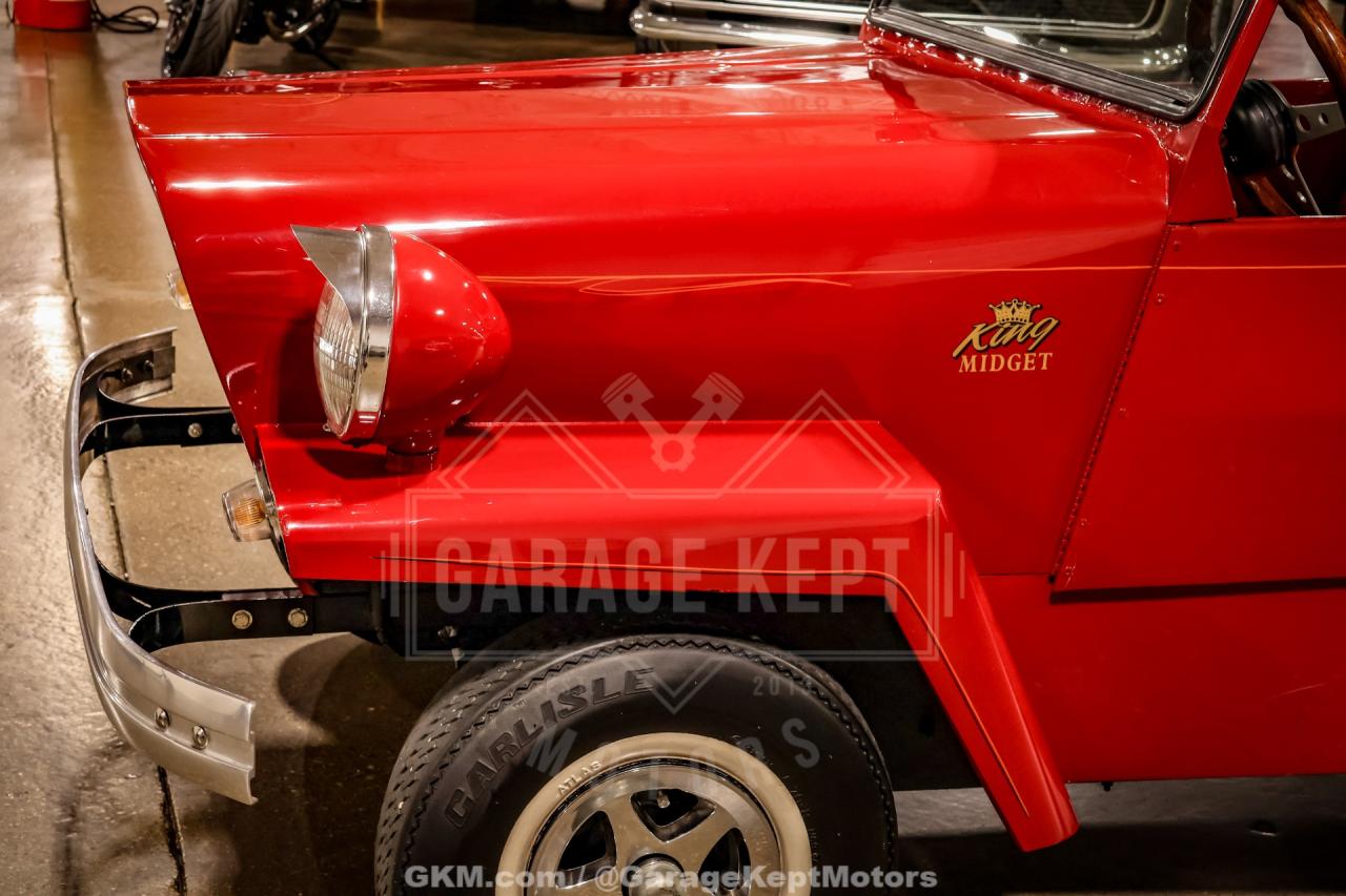 1966 King Midget Model III