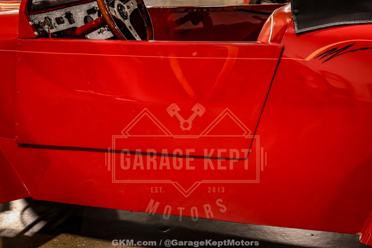 1966 King Midget Model III