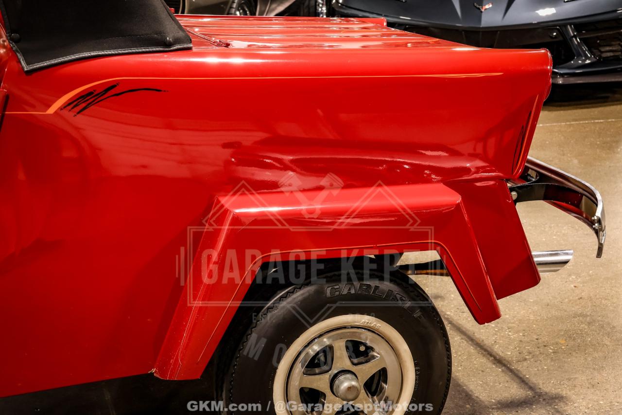 1966 King Midget Model III