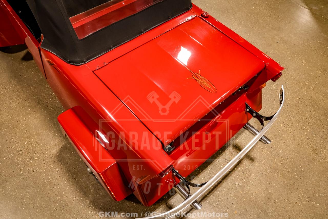 1966 King Midget Model III