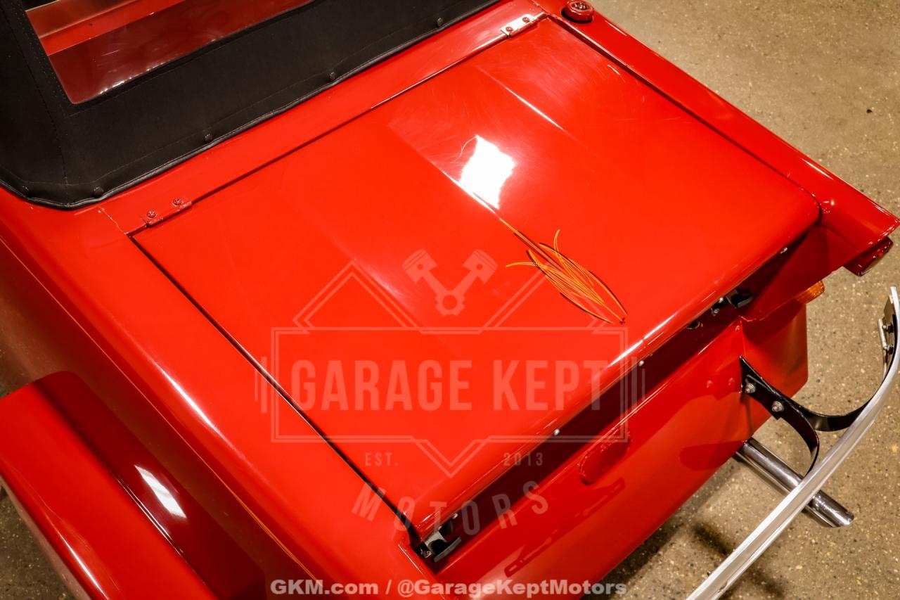 1966 King Midget Model III
