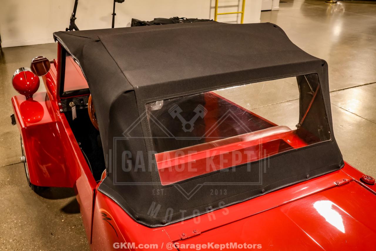 1966 King Midget Model III