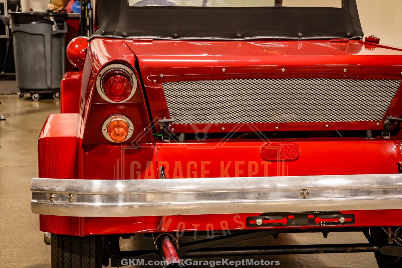 1966 King Midget Model III