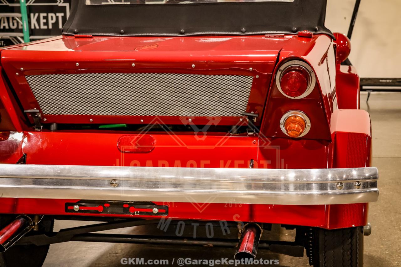 1966 King Midget Model III