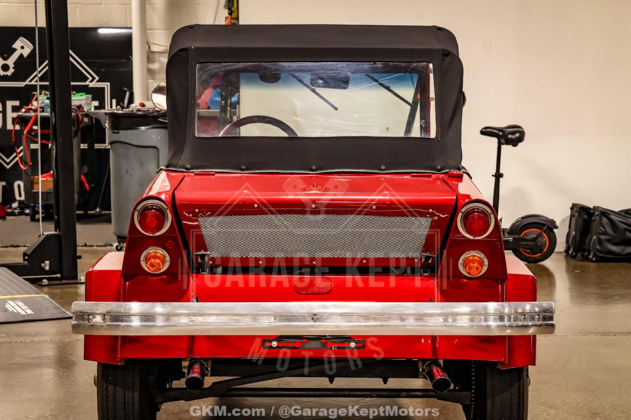 1966 King Midget Model III