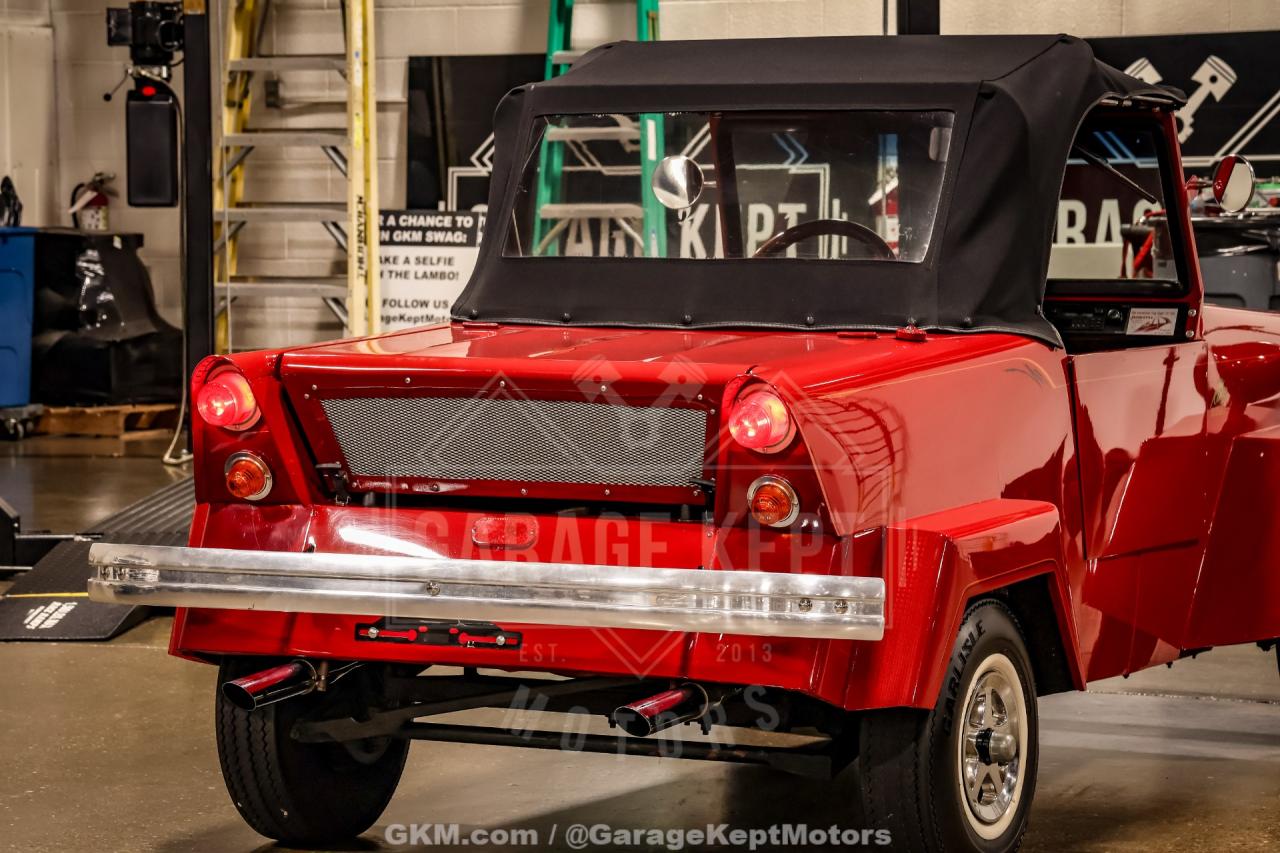 1966 King Midget Model III