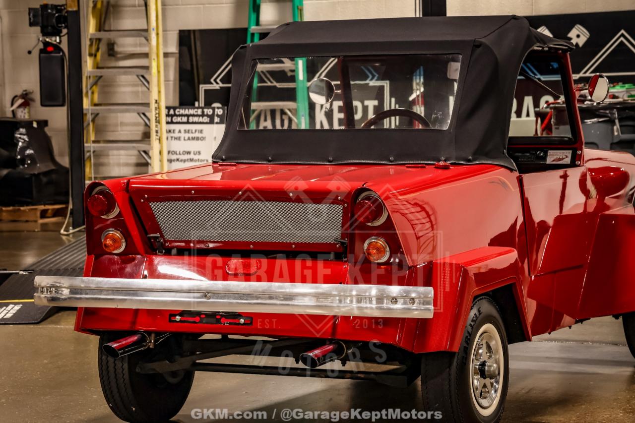 1966 King Midget Model III