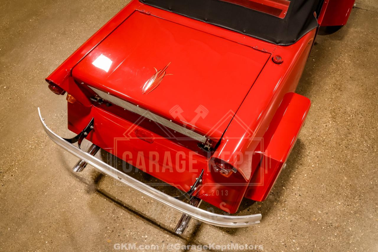 1966 King Midget Model III