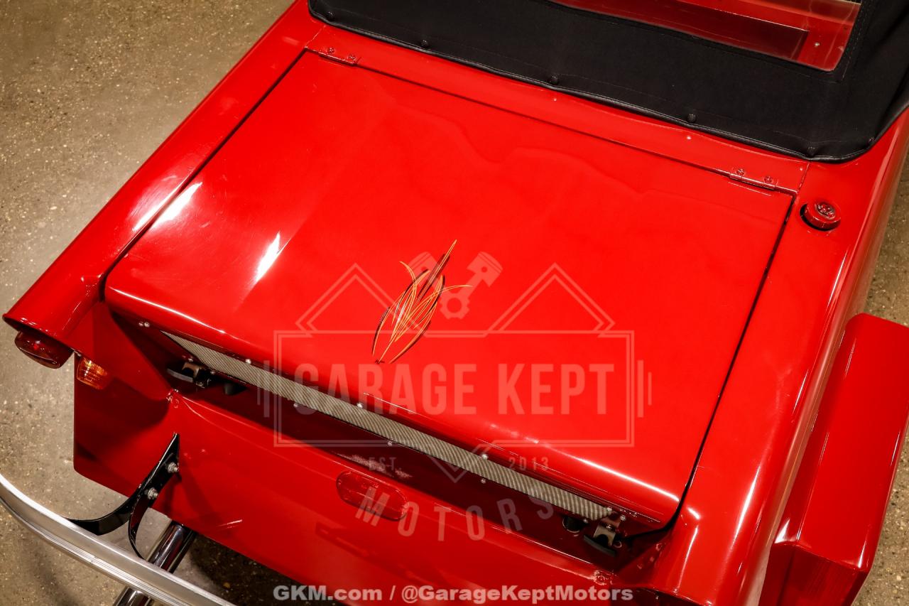 1966 King Midget Model III
