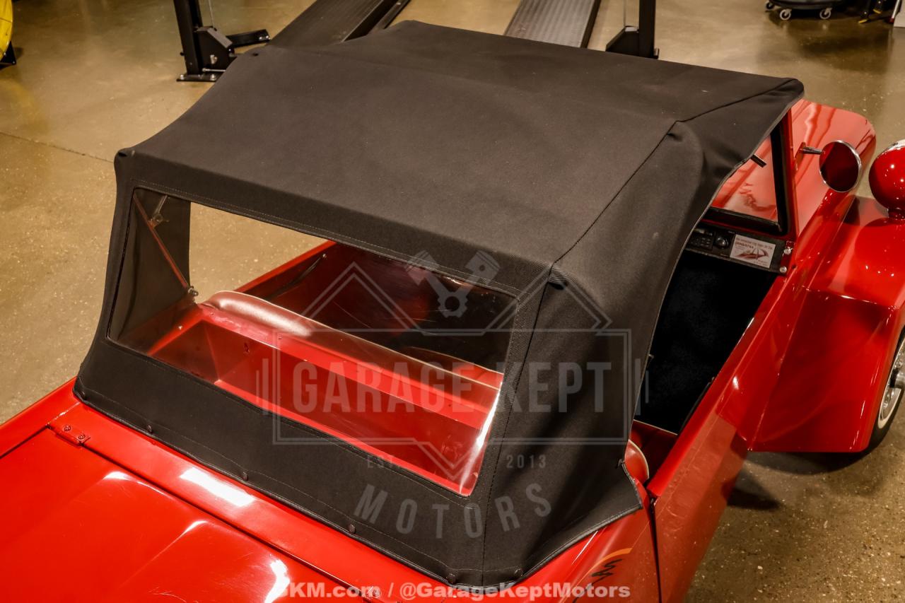 1966 King Midget Model III