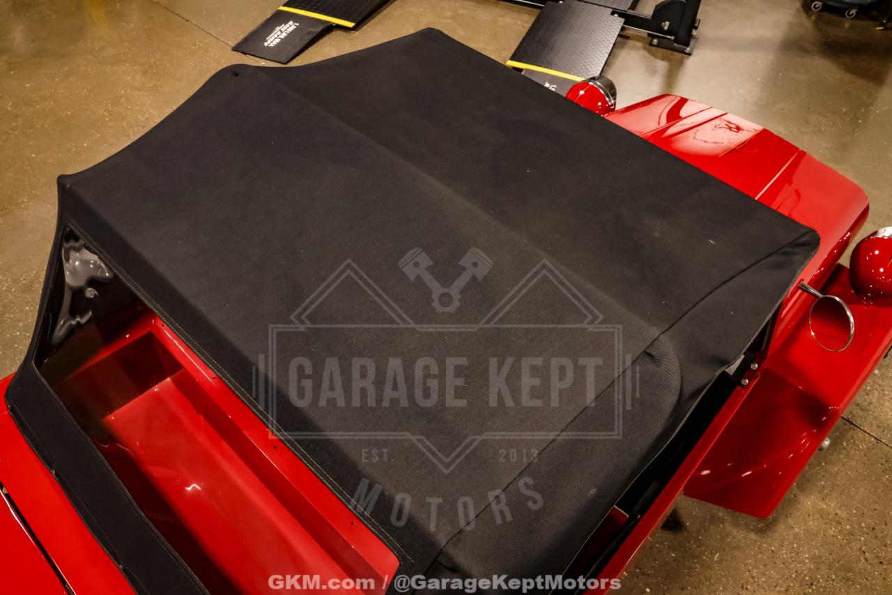 1966 King Midget Model III