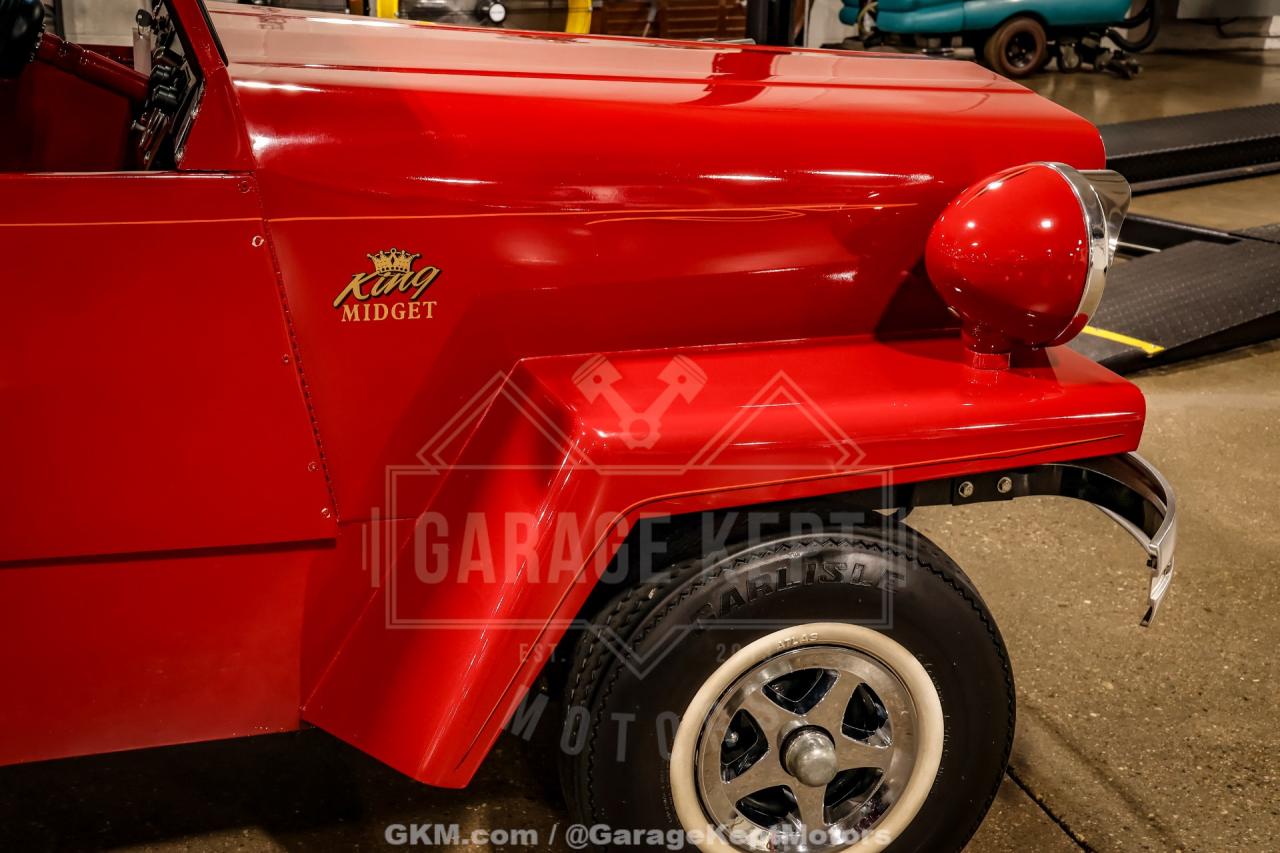 1966 King Midget Model III