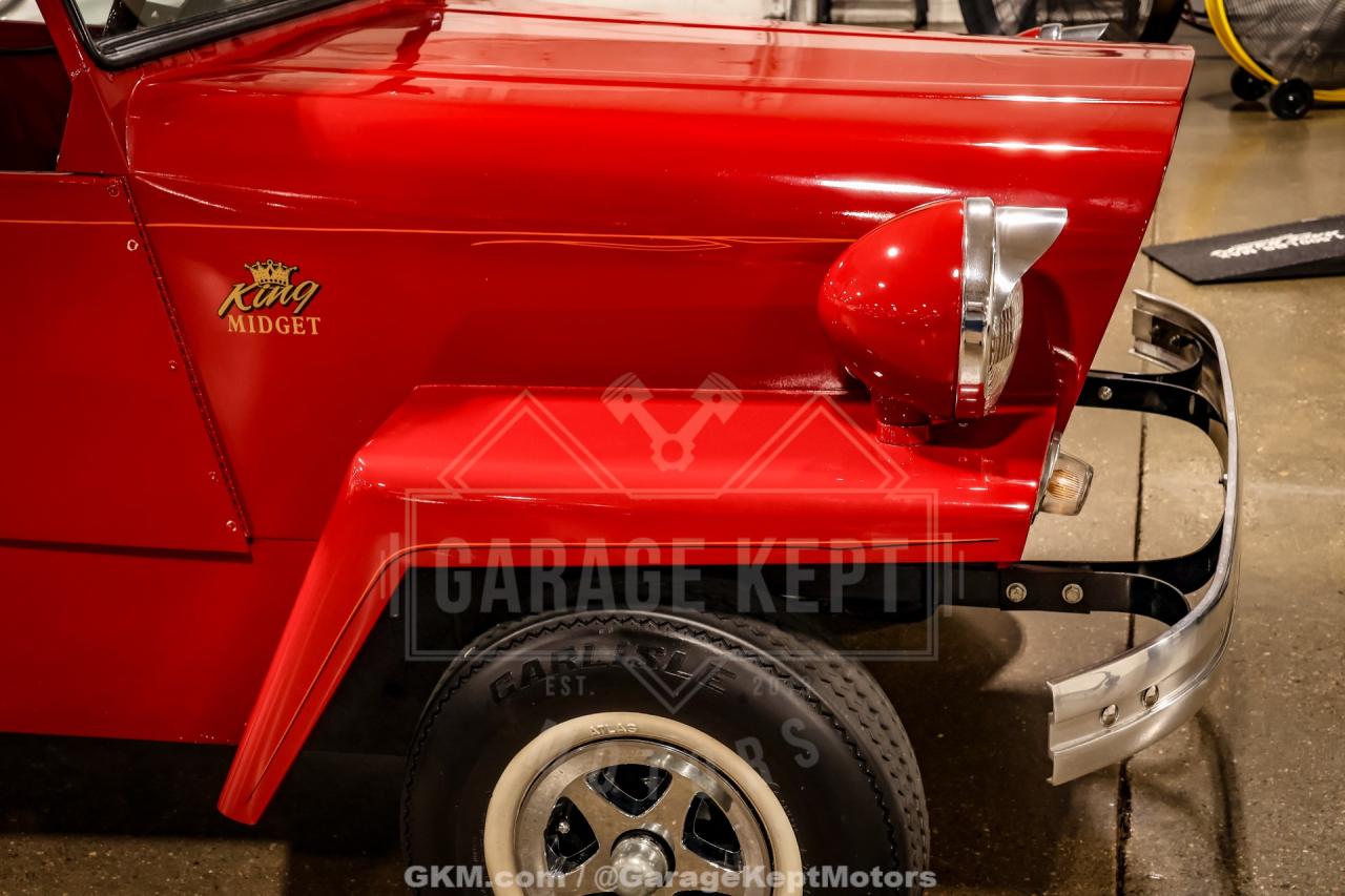 1966 King Midget Model III