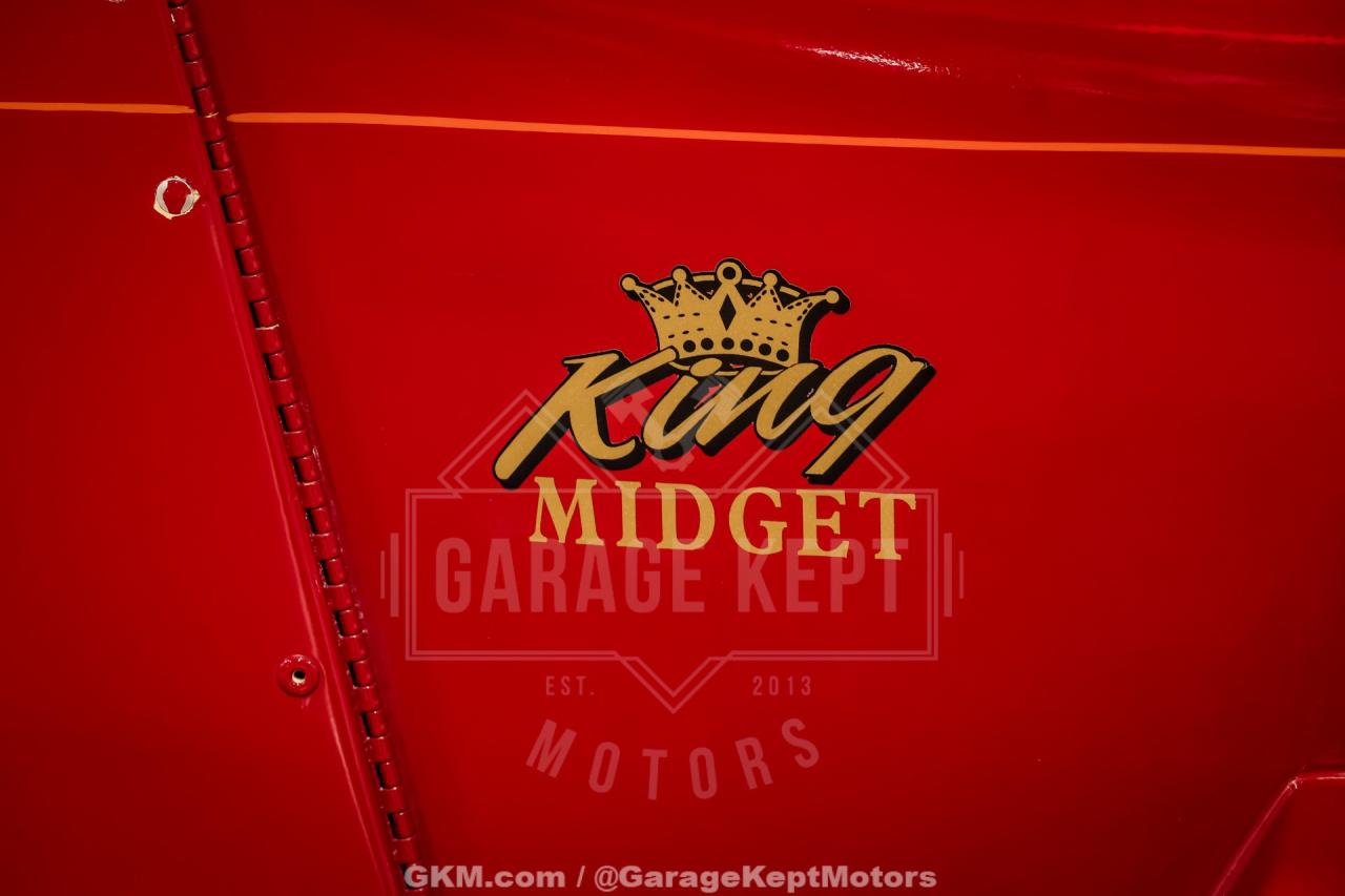 1966 King Midget Model III