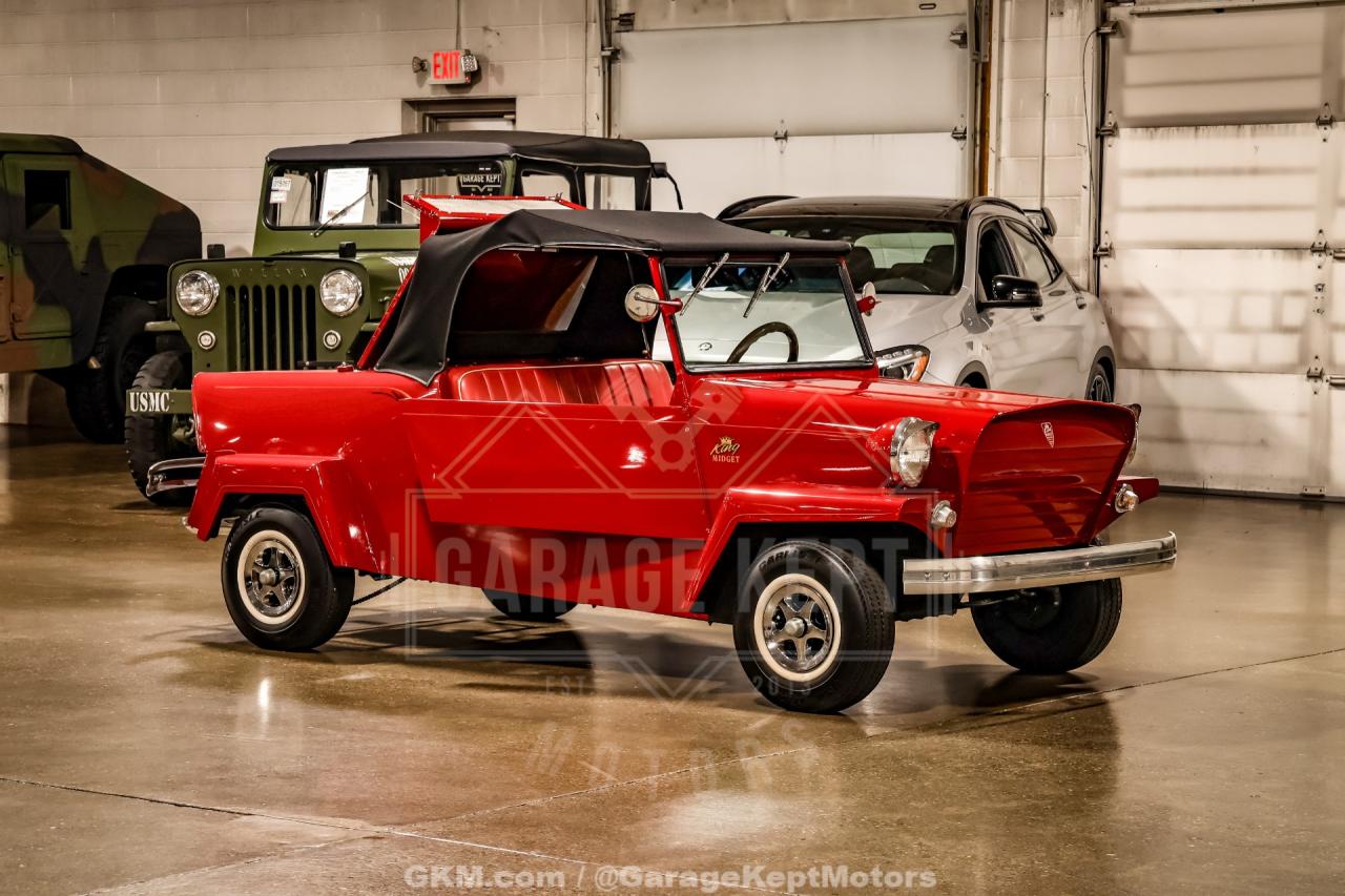 1966 King Midget Model III