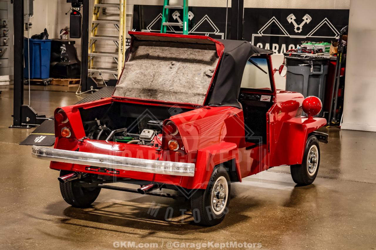 1966 King Midget Model III