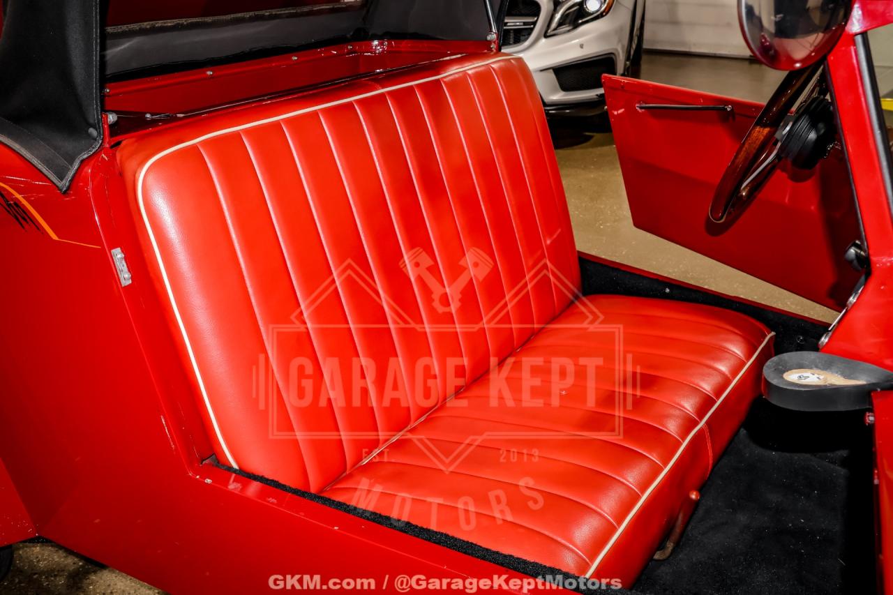 1966 King Midget Model III
