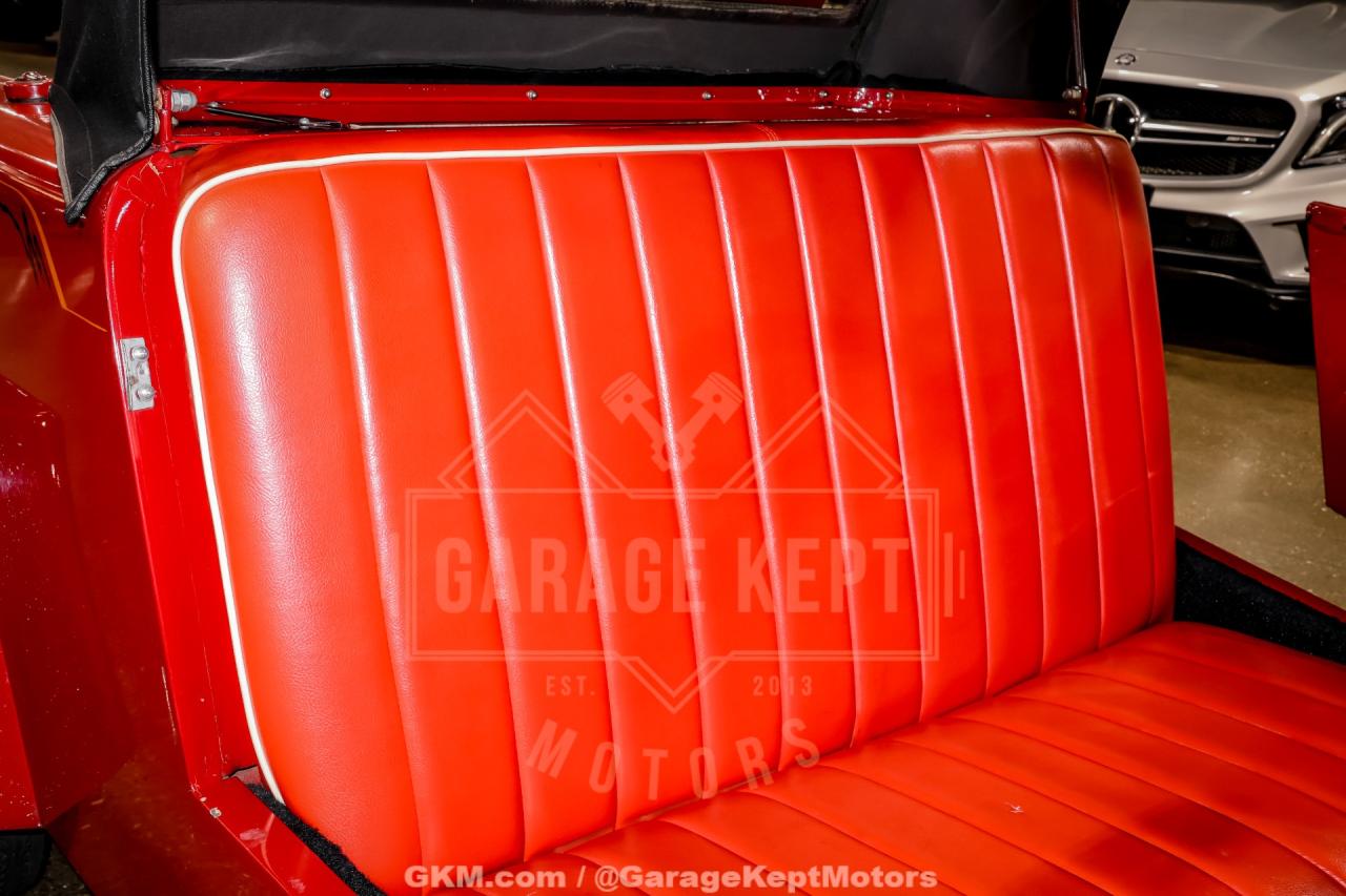 1966 King Midget Model III