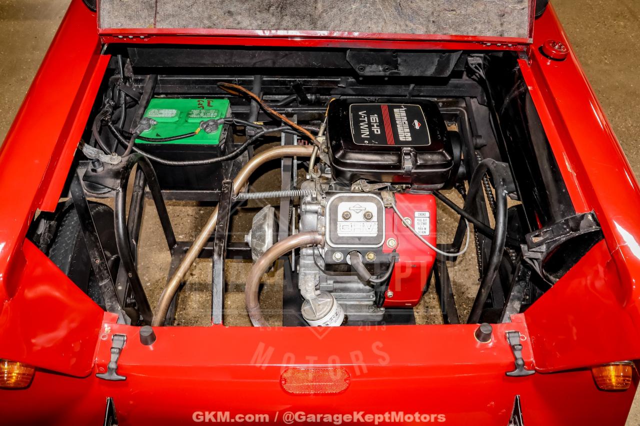 1966 King Midget Model III