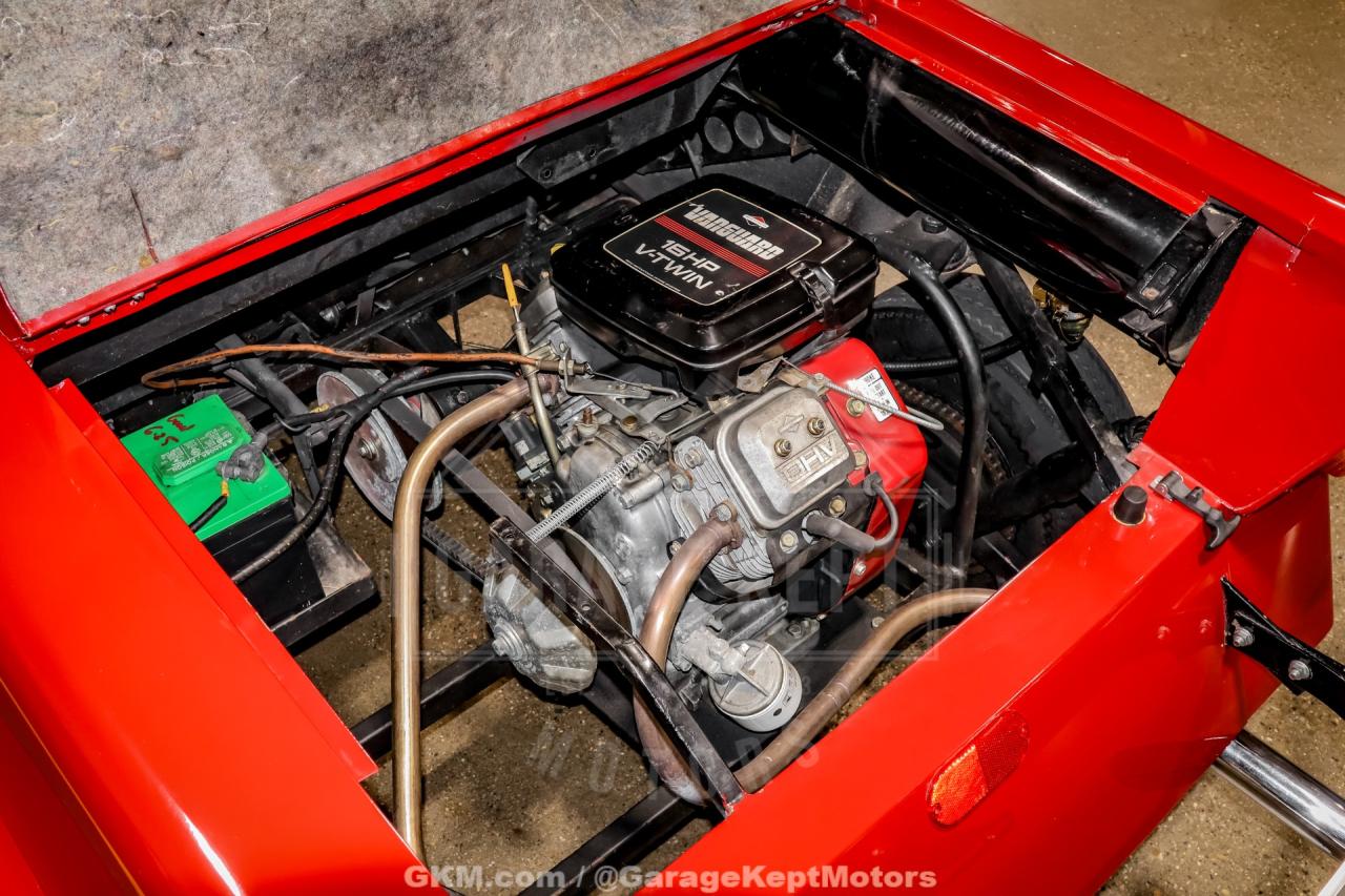 1966 King Midget Model III