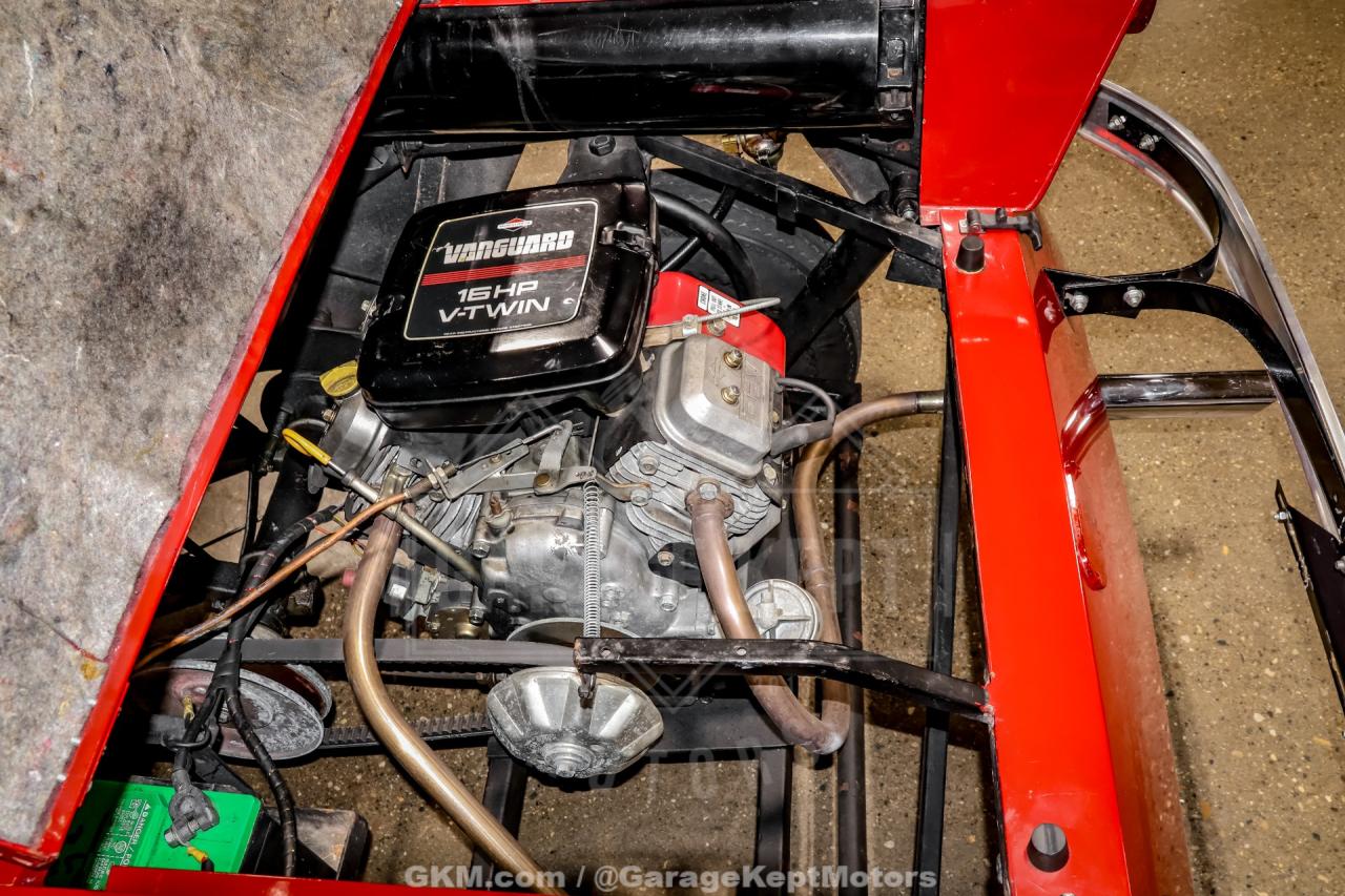 1966 King Midget Model III