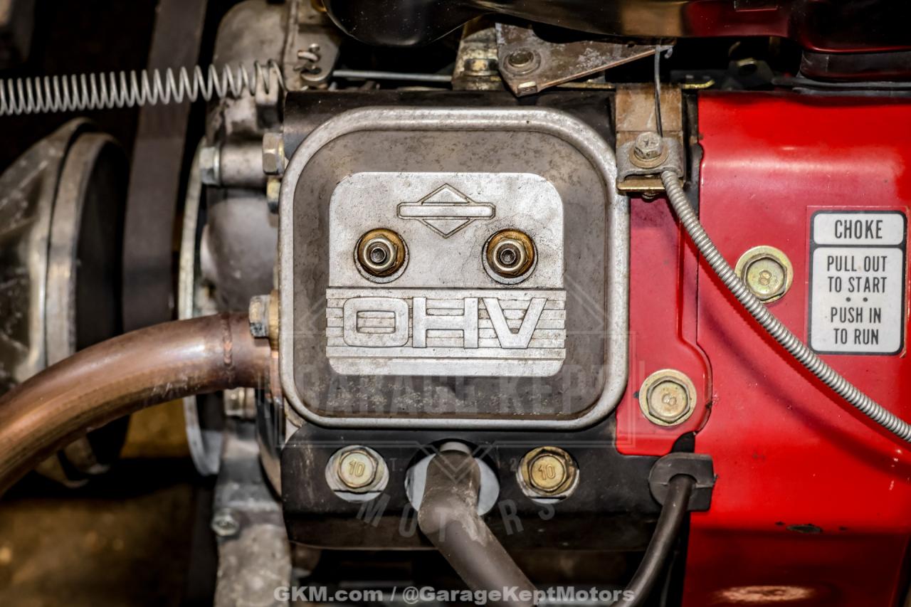 1966 King Midget Model III