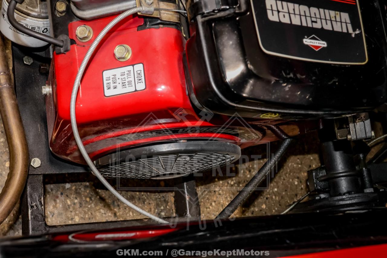 1966 King Midget Model III
