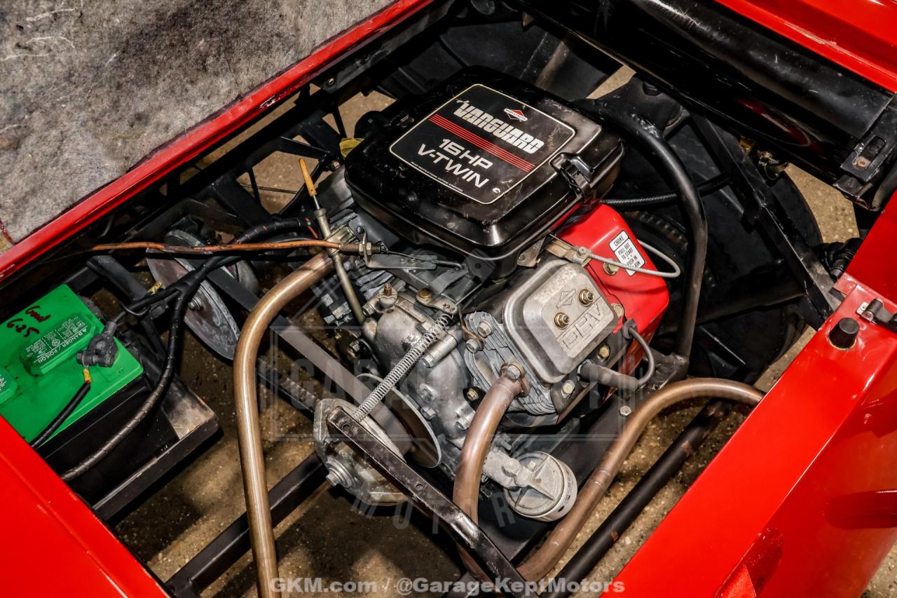 1966 King Midget Model III