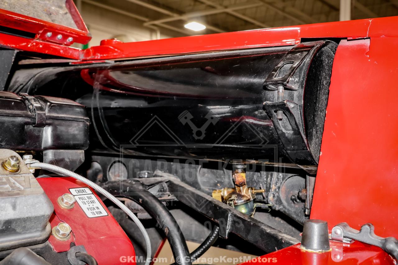 1966 King Midget Model III