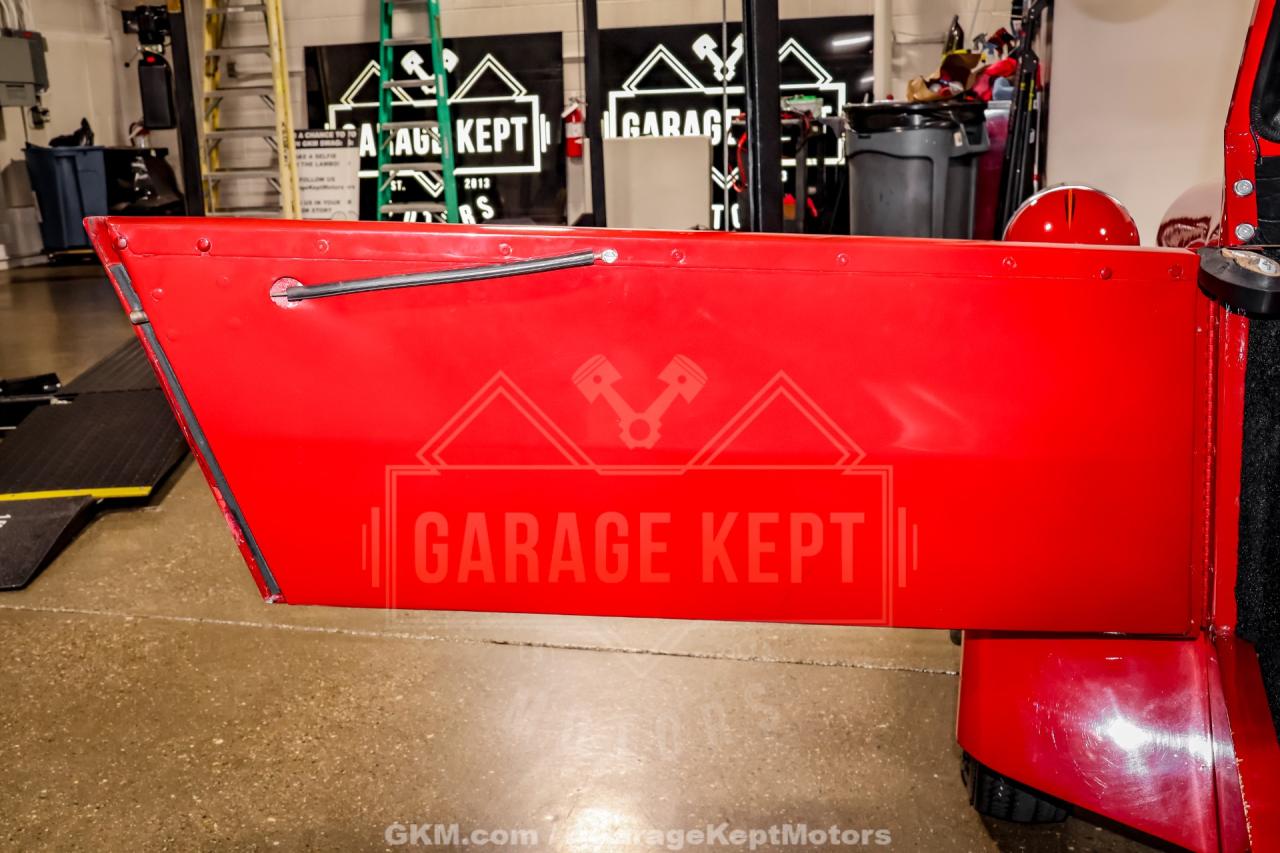 1966 King Midget Model III