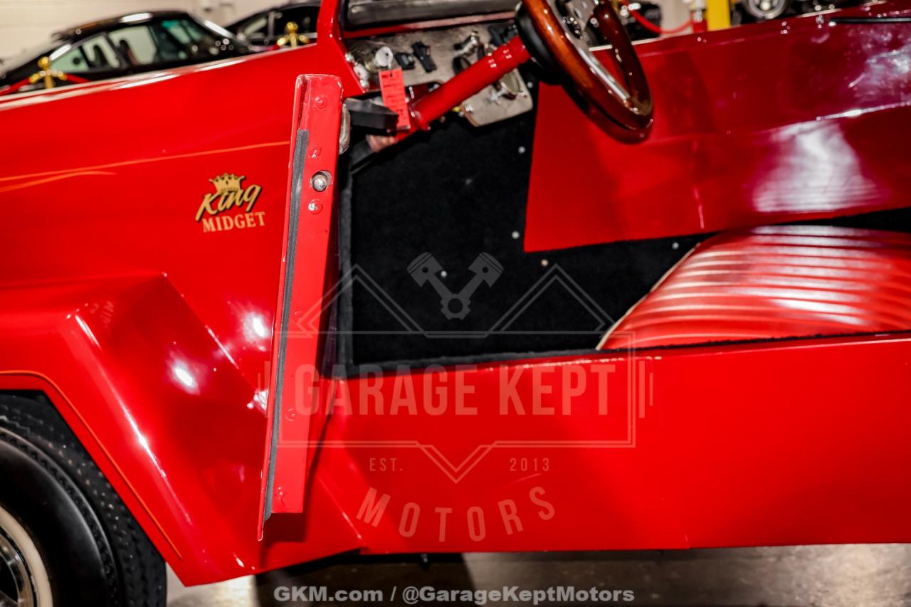 1966 King Midget Model III