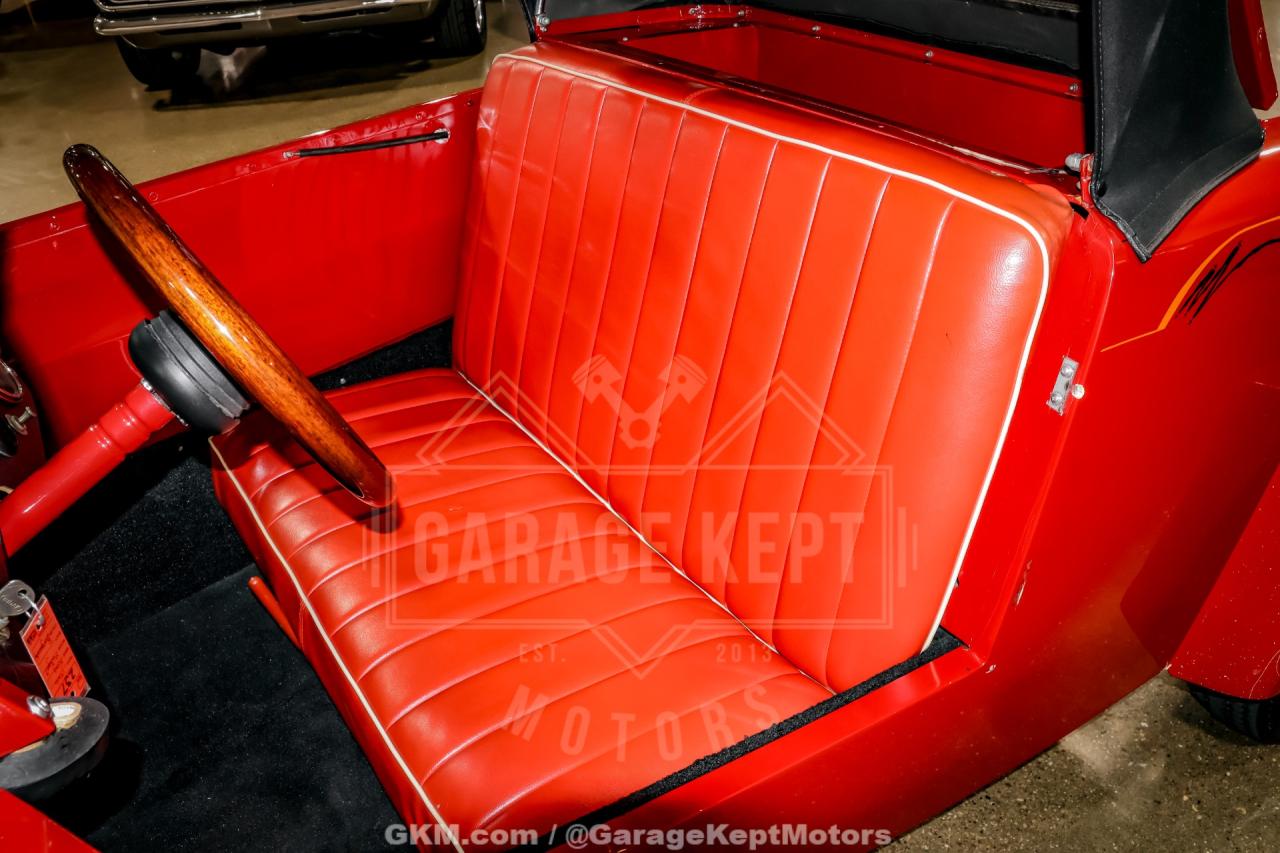 1966 King Midget Model III