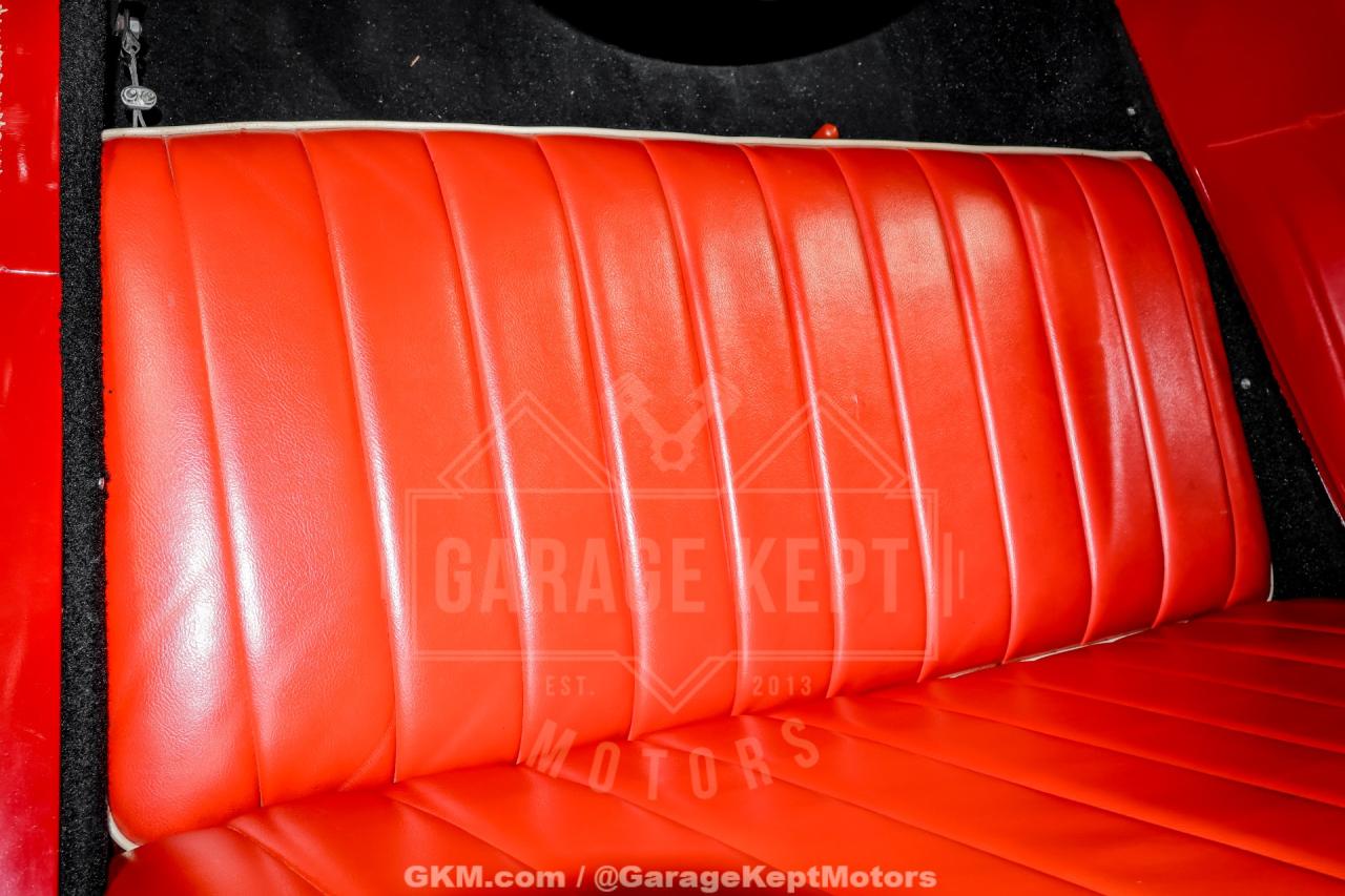 1966 King Midget Model III