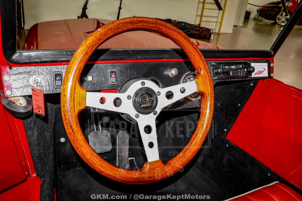 1966 King Midget Model III