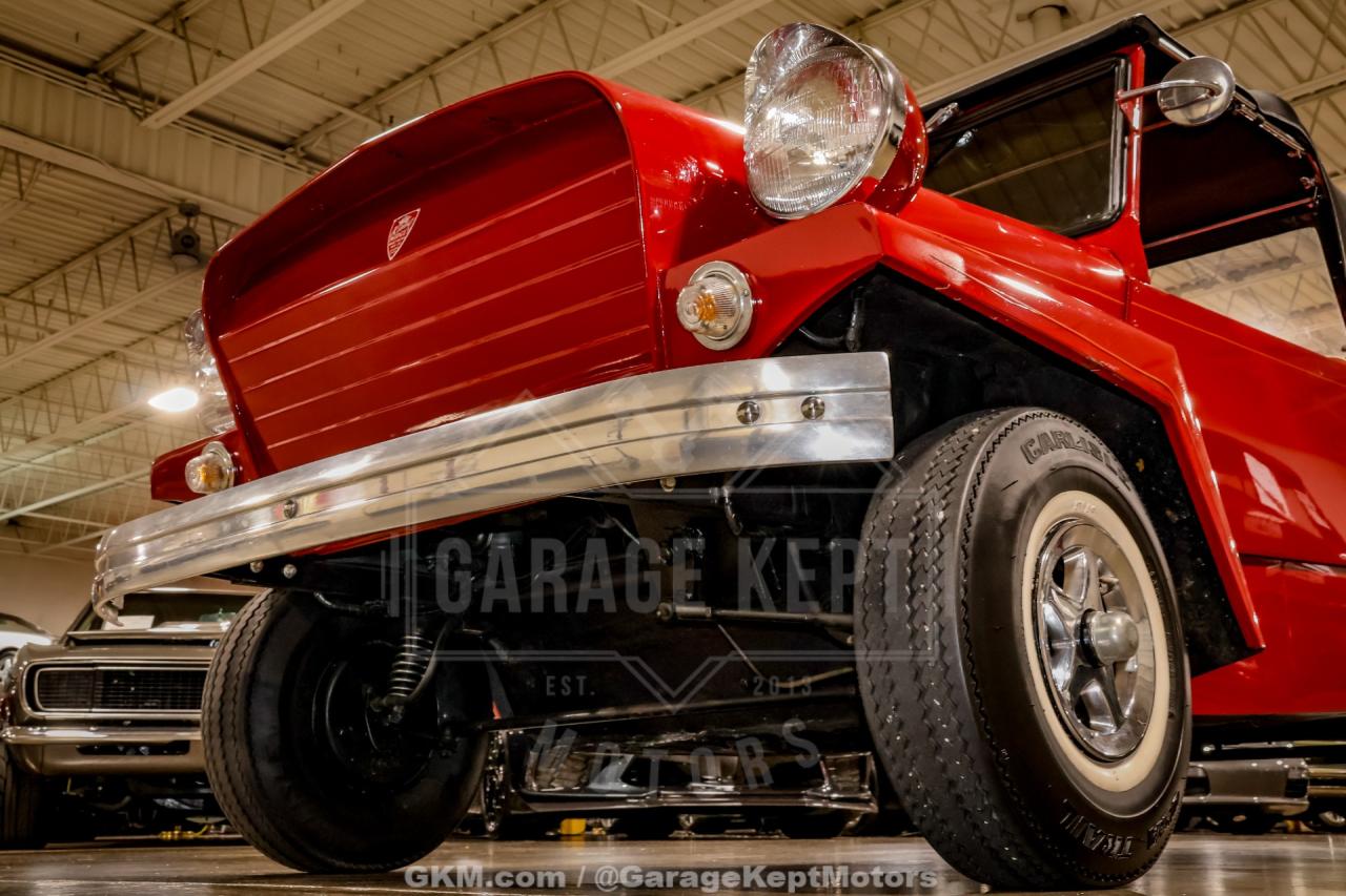 1966 King Midget Model III