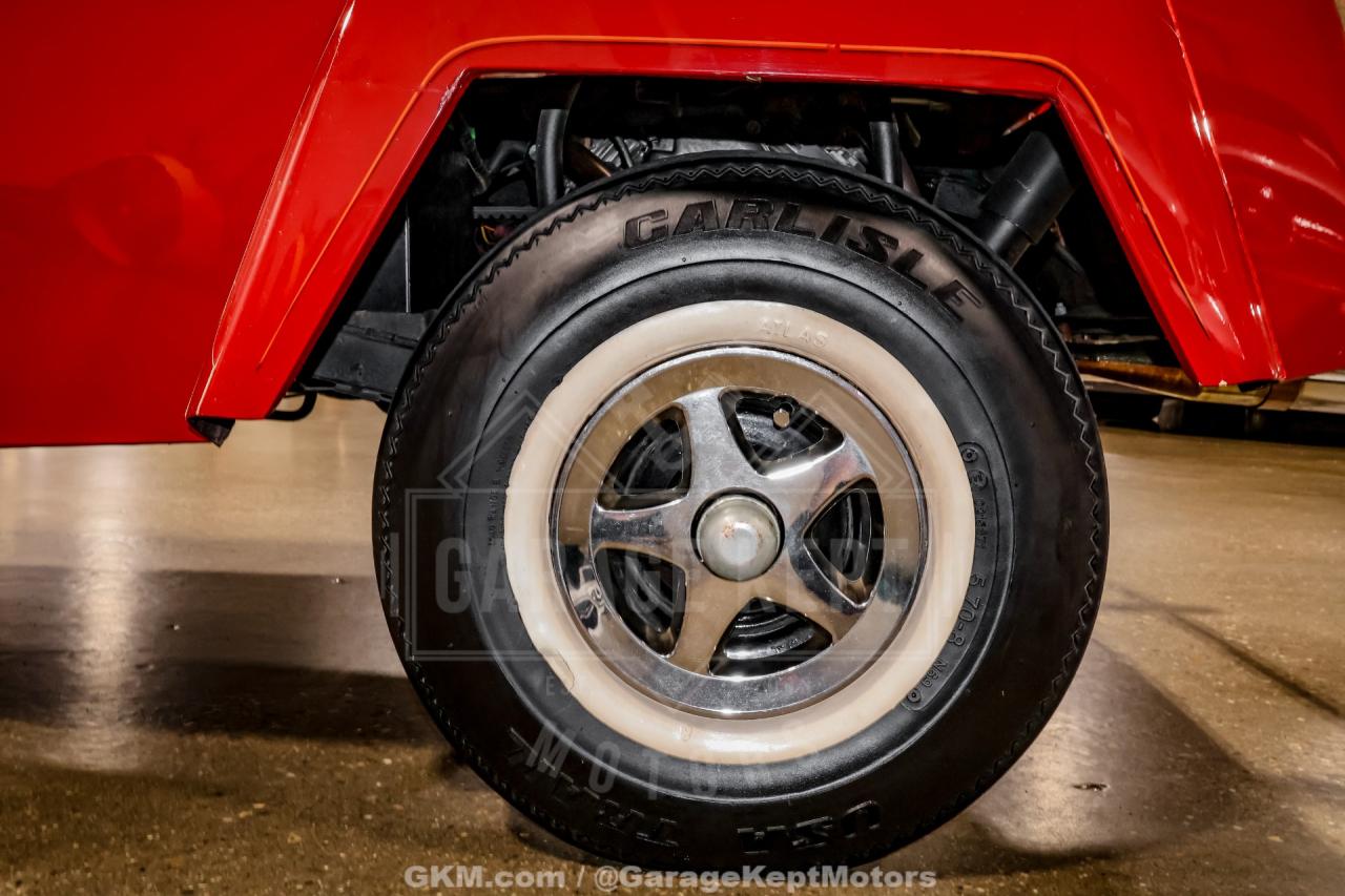 1966 King Midget Model III