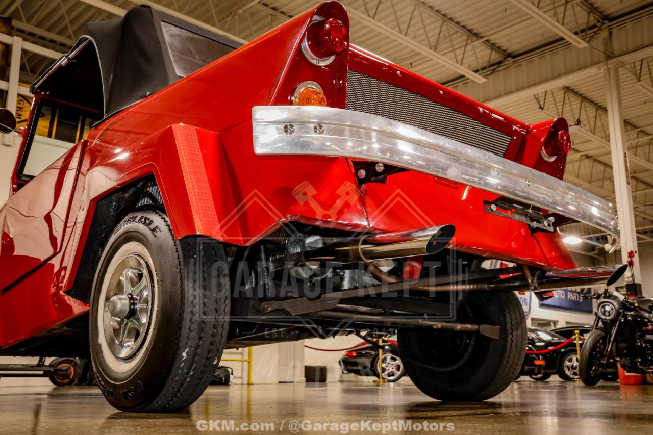 1966 King Midget Model III
