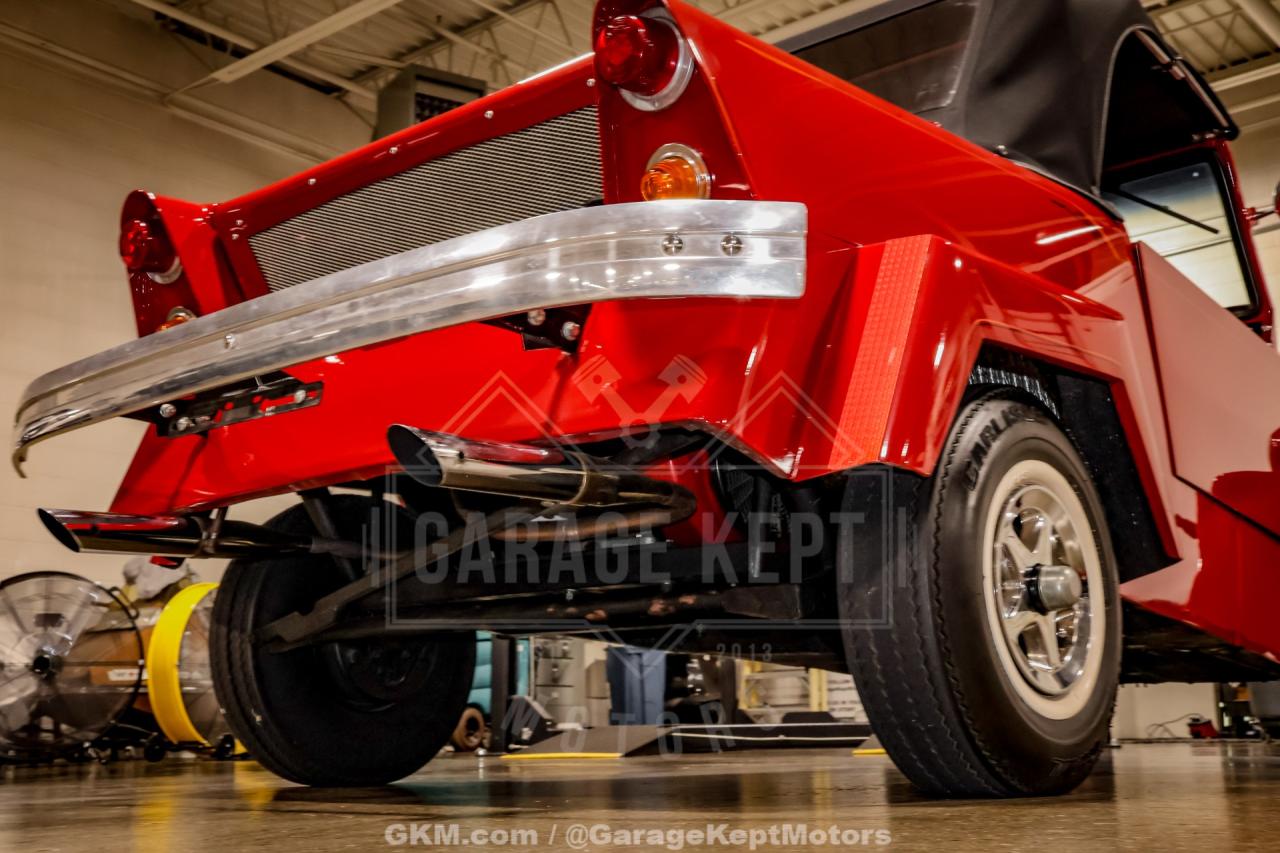1966 King Midget Model III